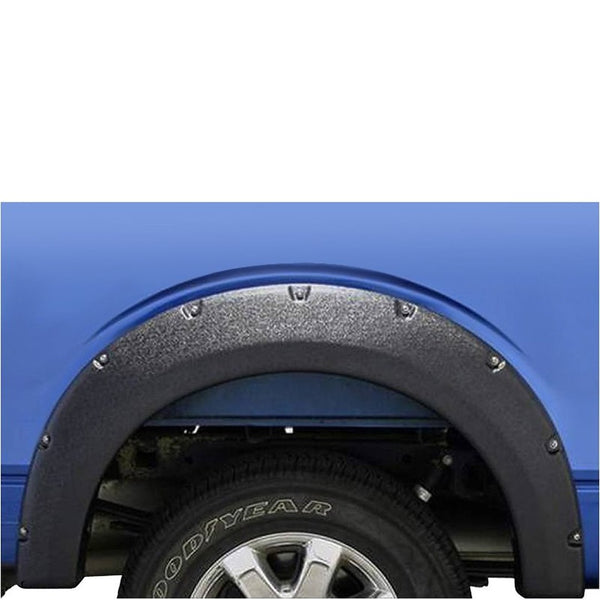 Black Horse Off Road Fender Flare (MPN: FF-FOF1T)