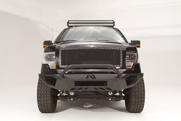 Fab Fours Vengeance Series Bumper (MPN: FF09-D1952-1)