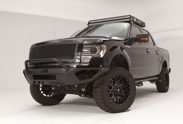Fab Fours Vengeance Series Bumper (MPN: FF09-D1952-1)