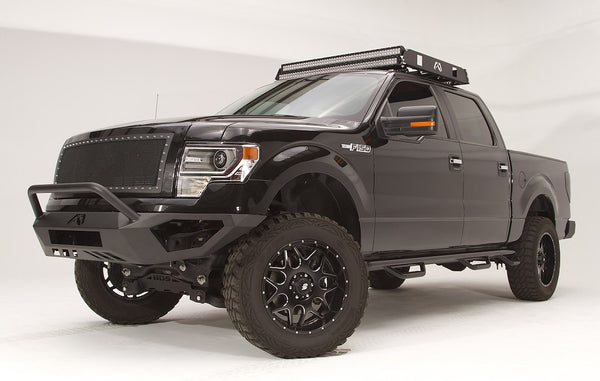 Fab Fours Vengeance Series Bumper (MPN: FF09-D1952-1)