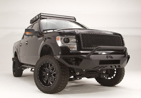 Fab Fours Vengeance Series Bumper (MPN: FF09-D1952-1)