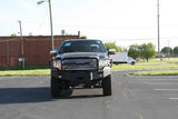 Fab Fours Premium One Piece Bumper (MPN: FF09-H1950-1)