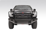 Fab Fours Black Steel Bumper (MPN: FF09-K1960-1)