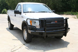 Fab Fours Black Steel Bumper (MPN: FF09-K1960-1)
