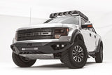 Fab Fours Vengeance Bumper (MPN: FF10-D1961-1)