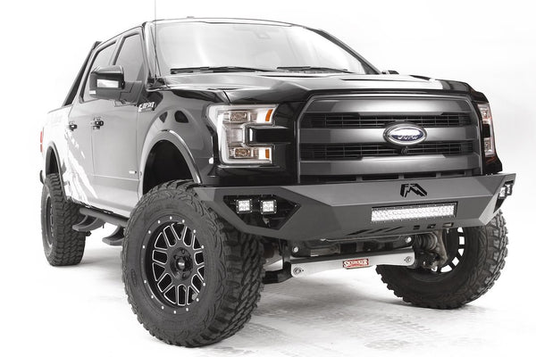 Fab Fours Vengeance Series Bumper (MPN: FF15-D3251-1)