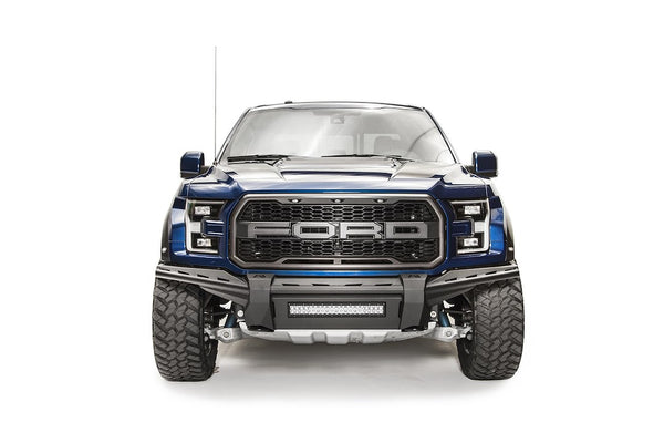 Fab Fours Aero Series Bumper (MPN: FF17-D4371-1)