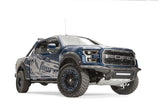 Fab Fours Aero Series Bumper (MPN: FF17-D4371-1)