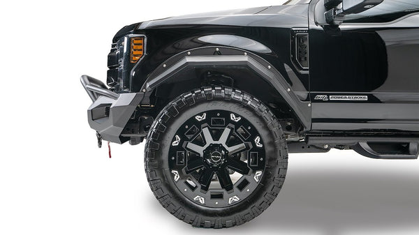 Fab Fours Matrix Series Bumper (MPN: FS17-X4152-1)