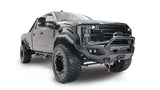 Fab Fours Matrix Series Bumper (MPN: FS17-X4152-1)