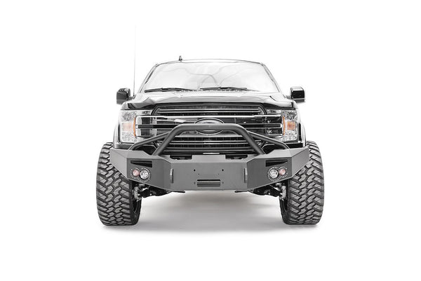 Fab Fours Premium One Piece Bumper (MPN: FF18-H4552-1)