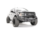 Fab Fours Premium One Piece Bumper (MPN: FF18-H4552-1)
