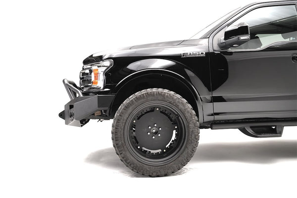 Fab Fours Premium One Piece Bumper (MPN: FF18-H4552-1)