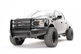 Fab Fours Black Steel Bumper (MPN: FF18-K4560-1)