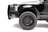 Fab Fours Black Steel Bumper (MPN: FF18-K4560-1)
