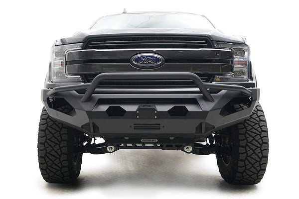 Fab Fours Matrix Series Front Bumper (MPN: FF18-X4552-1)