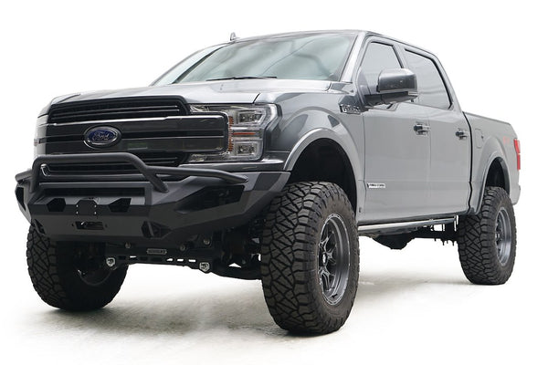 Fab Fours Matrix Series Front Bumper (MPN: FF18-X4552-1)