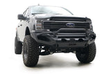 Fab Fours Matrix Series Front Bumper (MPN: FF18-X4552-1)