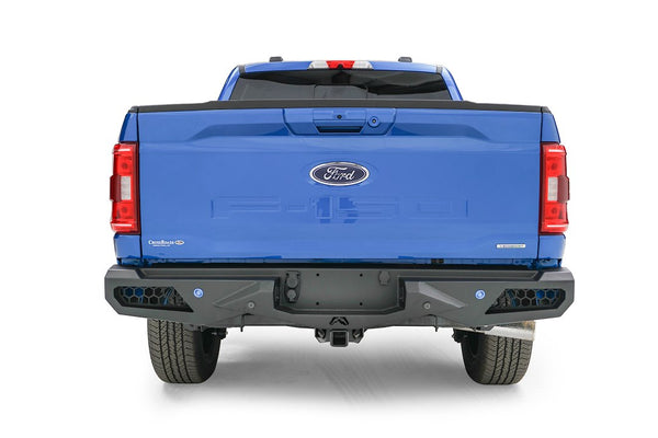 Fab Fours Vengeance Series Bumper (MPN: FF21-E5051-1)