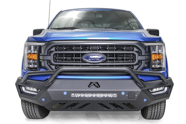 Fab Fours Vengeance Series Bumper (MPN: FF21-V5152-1)