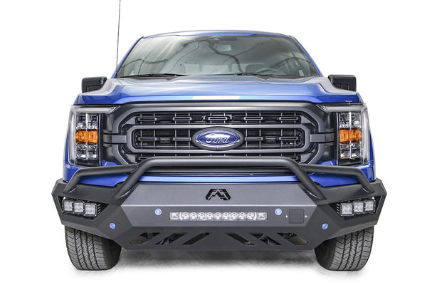 Fab Fours Vengeance Series Bumper (MPN: FF21-V5152-1)