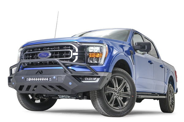 Fab Fours Vengeance Series Bumper (MPN: FF21-V5152-1)