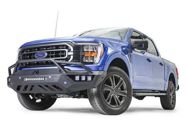 Fab Fours Vengeance Series Bumper (MPN: FF21-V5152-1)