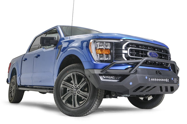 Fab Fours Vengeance Series Bumper (MPN: FF21-V5152-1)