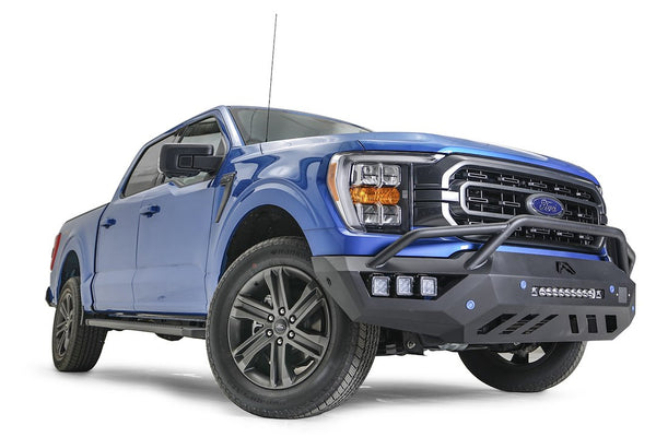 Fab Fours Vengeance Series Bumper (MPN: FF21-V5152-1)