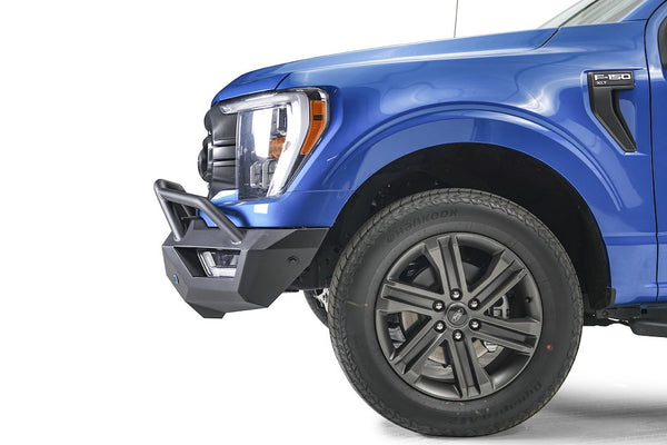 Fab Fours Vengeance Series Bumper (MPN: FF21-V5152-1)