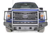 Fab Fours Black Steel Elite Bumper (MPN: FF21-R5060-1)