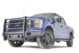 Fab Fours Black Steel Elite Bumper (MPN: FF21-R5060-1)
