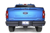 Fab Fours Black Steel Elite Bumper (MPN: FF21-U5050-1)