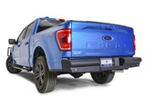 Fab Fours Black Steel Elite Bumper (MPN: FF21-U5050-1)
