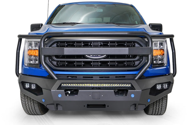 Fab Fours Matrix Series Bumper (MPN: FF21-X4750-1)
