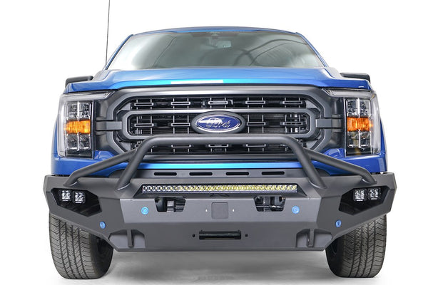 Fab Fours Matrix Series Bumper (MPN: FF21-X4752-1)