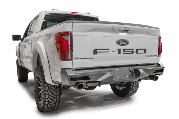 Fab Fours Vengeance Series Rear Bumper (MPN: FF24-E6551-1)