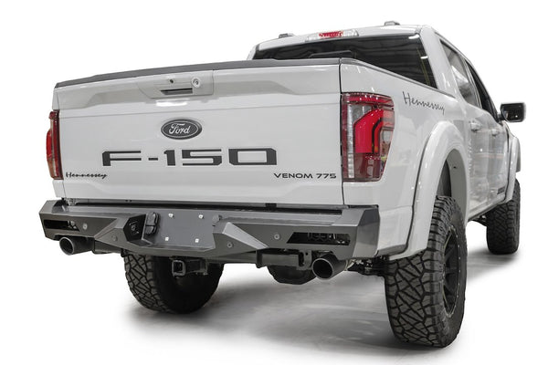 Fab Fours Vengeance Series Rear Bumper (MPN: FF24-E6551-1)