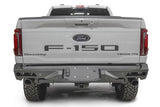 Fab Fours Vengeance Series Rear Bumper (MPN: FF24-E6551-1)