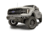 Fab Fours Vengeance Series Front Bumper (MPN: FF24-D6551-1)