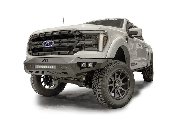 Fab Fours Vengeance Series Front Bumper (MPN: FF24-D6551-1)