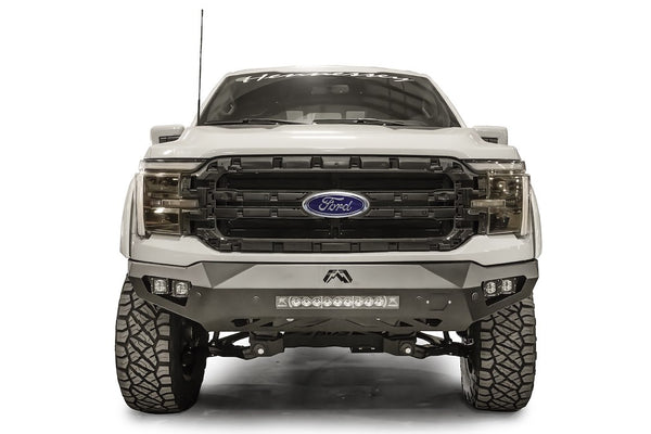 Fab Fours Vengeance Series Front Bumper (MPN: FF24-D6551-1)