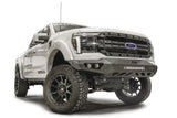 Fab Fours Vengeance Series Front Bumper (MPN: FF24-D6551-1)
