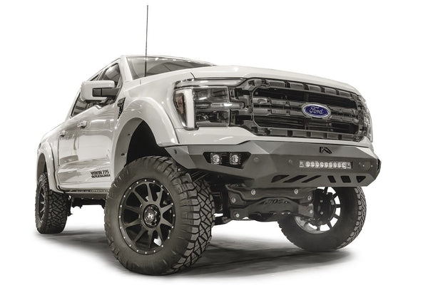 Fab Fours Vengeance Series Front Bumper (MPN: FF24-D6551-1)