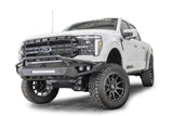 Fab Fours Vengeance Series Front Bumper (MPN: FF24-D6552-1)