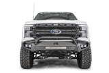 Fab Fours Vengeance Series Front Bumper (MPN: FF24-D6552-1)