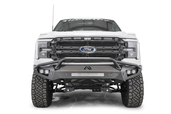 Fab Fours Vengeance Series Front Bumper (MPN: FF24-D6552-1)