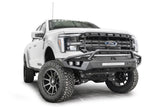 Fab Fours Vengeance Series Front Bumper (MPN: FF24-D6552-1)