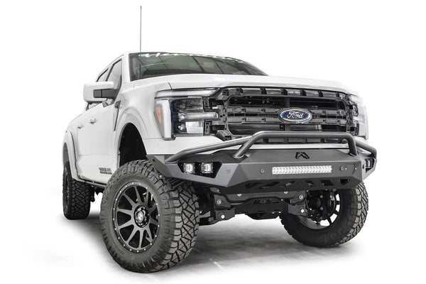 Fab Fours Vengeance Series Front Bumper (MPN: FF24-D6552-1)