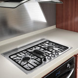 Furrion Stainless Steel Cooktop (MPN: FGH4ZSA-SS)